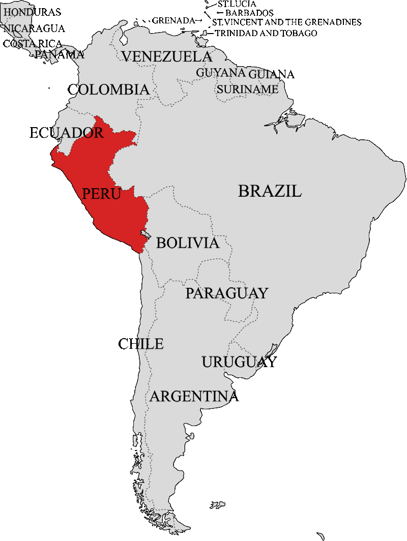 Peru 2000